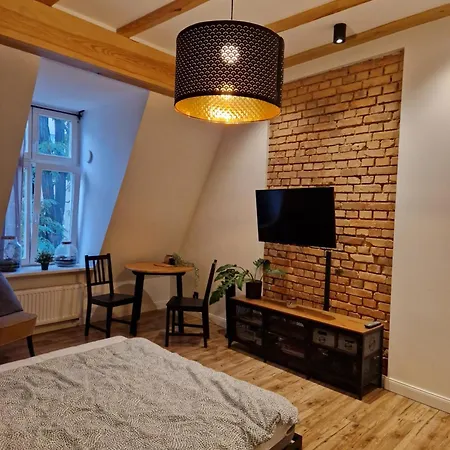 Casa Mama C Entrum 포즈난