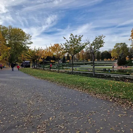 아파트 Casa Mama C Entrum 포즈난