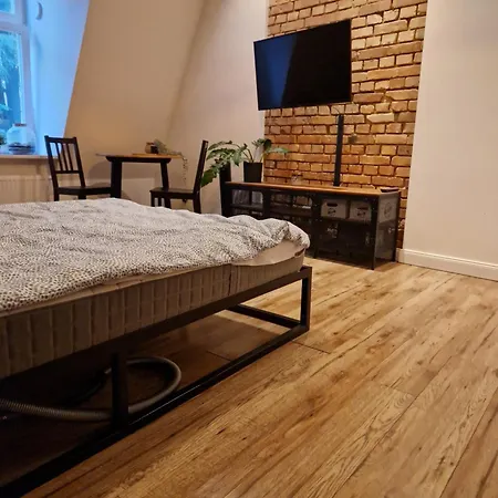 아파트 Casa Mama C Entrum