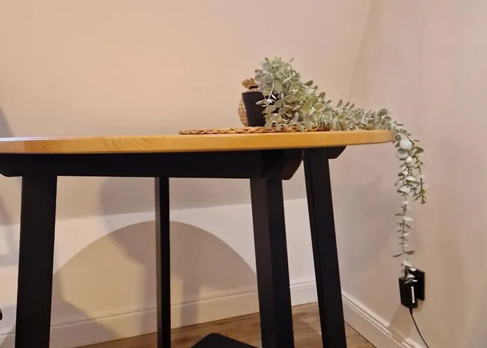 Casa Mama C Entrum Апартаменты *