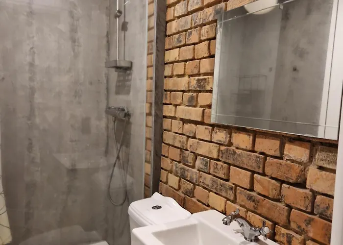 Casa Mama C Entrum Апартаменты Познань